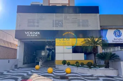 Sala para alugar, 45.00 m2 por r$690.00  - centro - londrina/pr