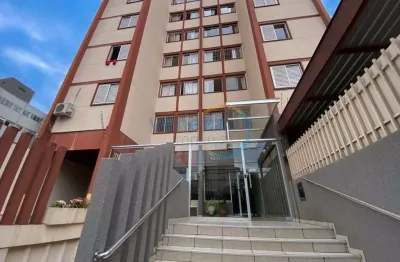 Apartamento com 2 quartos  para alugar, 58.20 m2 por r$1200.00  - centro - londrina/pr