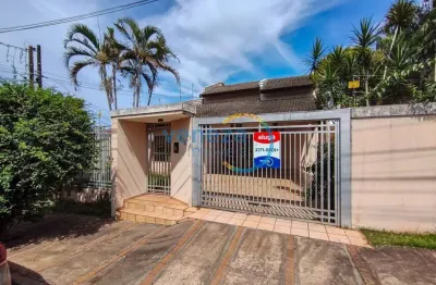 Casa residencial com 4 quartos  para alugar, 257.00 m2 por r$4600.00  - champagnat - londrina/pr