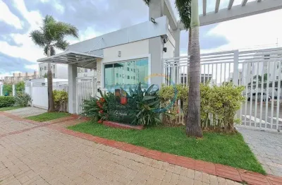 Apartamento com 2 quartos  para alugar, 42.69 m2 por r$850.00  - maria luiza - londrina/pr