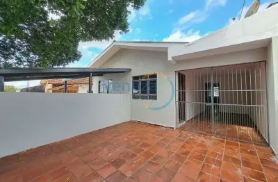 Casa residencial com 3 quartos  para alugar, 86.00 m2 por r$1550.00  - maraba - londrina/pr