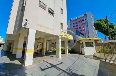 Apartamento com 1 quarto  para alugar, 24.60 m2 por r$960.00  - centro - londrina/pr