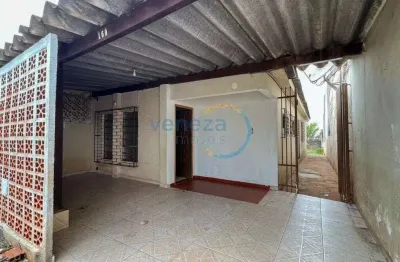 Casa residencial com 3 quartos  para alugar, 113.77 m2 por r$1500.00  - tiete - londrina/pr