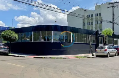 Barracão_salão_loja para alugar, 220.62 m2 por r$4950.00  - vitoria - londrina/pr