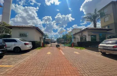 Apartamento com 2 quartos  para alugar, 40.91 m2 por r$1200.00  - hipica - londrina/pr