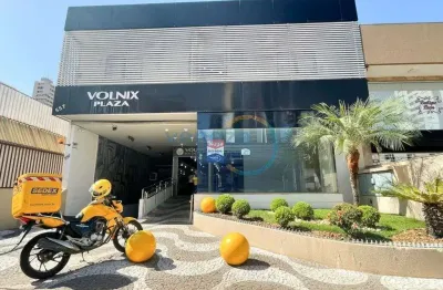 Sala para alugar, 35.00 m2 por r$650.00  - centro - londrina/pr