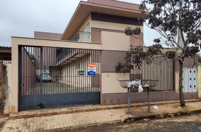 Apartamento com 1 quarto  para alugar, 40.00 m2 por r$800.00  - piza - londrina/pr