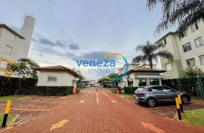 Apartamento com 2 quartos  para alugar, 40.91 m2 por r$1000.00  - hipica - londrina/pr