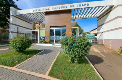 Apartamento com 2 quartos  para alugar, 55.00 m2 por r$1400.00  - lima azevedo - londrina/pr