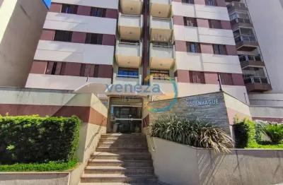 Apartamento com 3 quartos  para alugar, 89.07 m2 por r$1650.00  - centro - londrina/pr