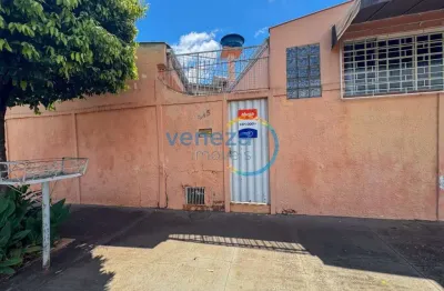 Casa residencial com 1 quarto  para alugar, 45.00 m2 por r$1000.00  - casoni - londrina/pr