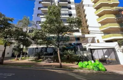 Apartamento com 1 quarto  para alugar, 43.00 m2 por r$2100.00  - centro - londrina/pr