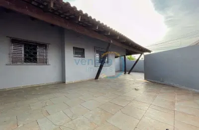 Casa residencial com 3 quartos  para alugar, 80.00 m2 por r$1400.00  - viena - londrina/pr
