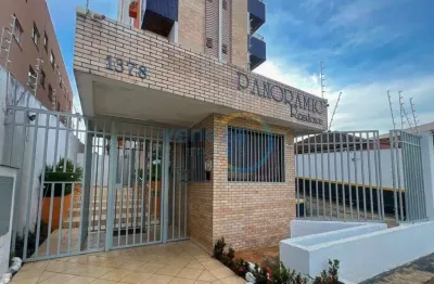 Apartamento com 1 quarto  para alugar, 34.40 m2 por r$1200.00  - centro - londrina/pr