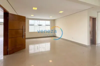 Casa residencial com 4 quartos  para alugar, 273.24 m2 por r$10500.00  - alphaville ii - londrina/pr