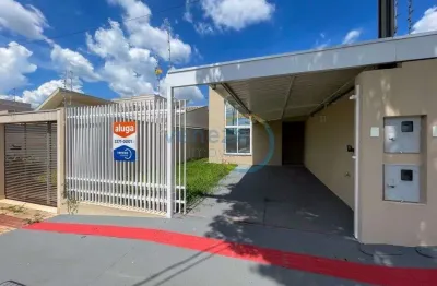 Casa residencial com 2 quartos  para alugar, 133.51 m2 por r$2800.00  - terra bonita - londrina/pr