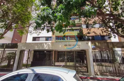 Apartamento com 3 quartos  para alugar, 90.48 m2 por r$2100.00  - centro - londrina/pr