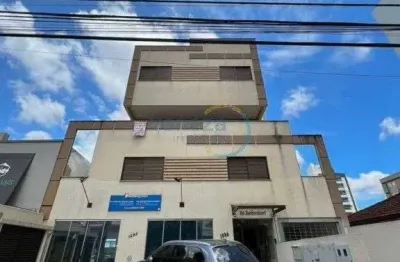 Apartamento com 1 quarto  para alugar, 40.00 m2 por r$1600.00  - centro - londrina/pr