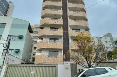 Apartamento com 1 quarto  para alugar, 40.00 m2 por r$1050.00  - jardim america - londrina/pr