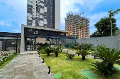 Apartamento com 2 quartos  para alugar, 62.56 m2 por r$5000.00  - gleba palhano - londrina/pr