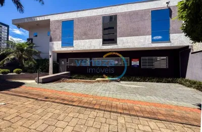 Sala para alugar, 150.00 m2 por r$5200.00  - ipiranga - londrina/pr