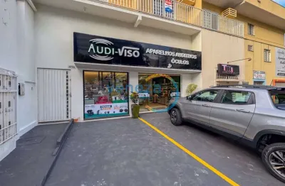 Apartamento com 1 quarto  para alugar, 35.00 m2 por r$850.00  - centro - londrina/pr