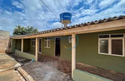 Casa residencial com 2 quartos  para alugar, 85.00 m2 por r$1100.00  - riviera - cambe/pr