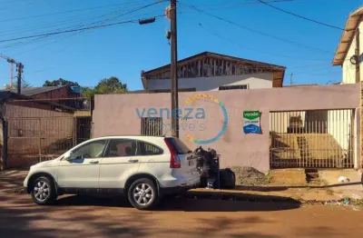 Casa residencial com 3 quartos  para alugar, 90.00 m2 por r$1200.00  - paraiso - londrina/pr