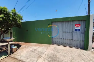 Casa residencial com 3 quartos  para alugar, 98.00 m2 por r$1600.00  - itaparica - londrina/pr