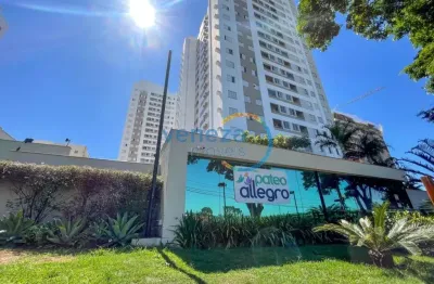 Apartamento com 2 quartos  para alugar, 50.63 m2 por r$1850.00  - terra bonita - londrina/pr