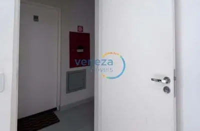 Apartamento com 2 quartos  para alugar, 40.91 m2 por r$1300.00  - hipica - londrina/pr