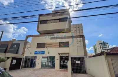 Apartamento com 1 quarto  para alugar, 40.00 m2 por r$1600.00  - centro - londrina/pr