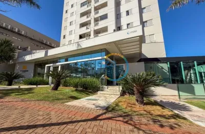 Apartamento com 2 quartos  para alugar, 75.00 m2 por r$2900.00  - gleba palhano - londrina/pr