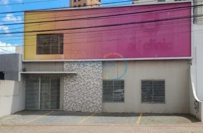 Casa comercial para alugar, 180.00 m2 por r$6000.00  - centro - londrina/pr