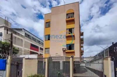 Apartamento com 3 quartos  para alugar, 82.00 m2 por r$1200.00  - centro - londrina/pr