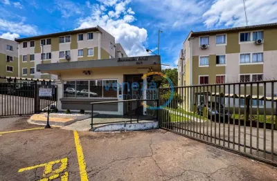 Apartamento com 3 quartos  para alugar, 57.96 m2 por r$1000.00  - jardim das americas - londrina/pr