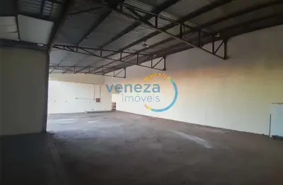 Barracão para alugar, 327.00 m2 por r$3900.00  - centro - londrina/pr