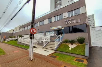 Apartamento com 2 quartos  para alugar, 51.14 m2 por r$1400.00  - jamaica - londrina/pr