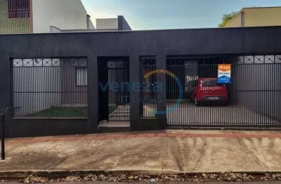 Casa residencial com 2 quartos  para alugar, 254.21 m2 por r$4200.00  - sao francisco de assis - londrina/pr