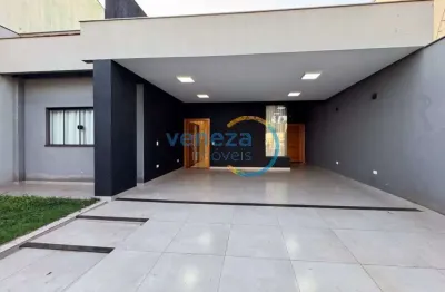 Casa residencial com 2 quartos  para alugar, 254.21 m2 por r$3800.00  - sao francisco de assis - londrina/pr