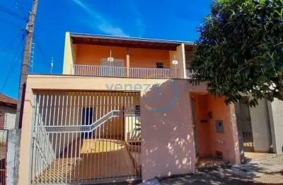 Casa residencial com 3 quartos  para alugar, 128.00 m2 por r$2950.00  - brasil - londrina/pr