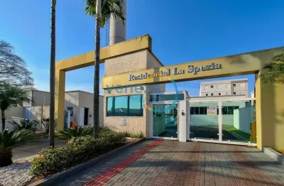 Apartamento com 2 quartos  para alugar, 47.54 m2 por r$1320.00  - esperanca - londrina/pr