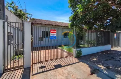 Casa residencial com 2 quartos  para alugar, 60.00 m2 por r$1800.00  - terra bonita - londrina/pr