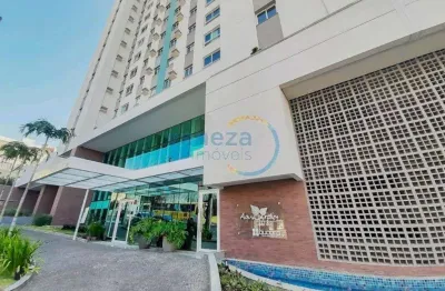Apartamento com 3 quartos  para alugar, 66.66 m2 por r$2250.00  - centro - londrina/pr