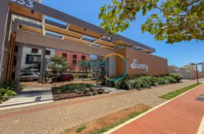 Apartamento com 2 quartos  para alugar, 51.00 m2 por r$2400.00  - santa terezinha - londrina/pr