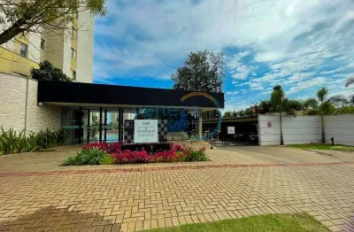 Apartamento com 3 quartos  para alugar, 55.00 m2 por r$1090.00  - imperial - londrina/pr