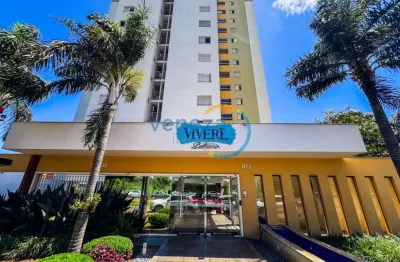 Apartamento com 3 quartos  para alugar, 79.00 m2 por r$2600.00  - gleba palhano - londrina/pr