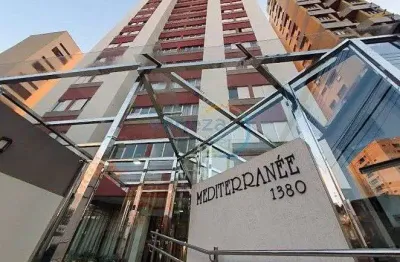 Apartamento com 2 quartos  para alugar, 69.00 m2 por r$1900.00  - centro - londrina/pr