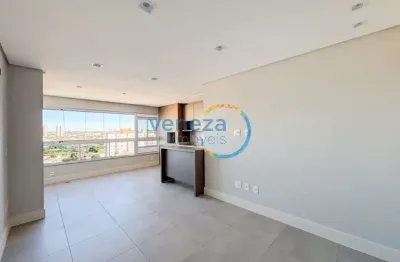 Apartamento com 2 quartos  para alugar, 78.00 m2 por r$3350.00  - higienopolis - londrina/pr