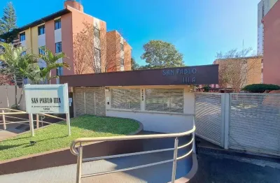 Apartamento com 2 quartos  para alugar, 42.96 m2 por r$970.00  - gleba palhano - londrina/pr